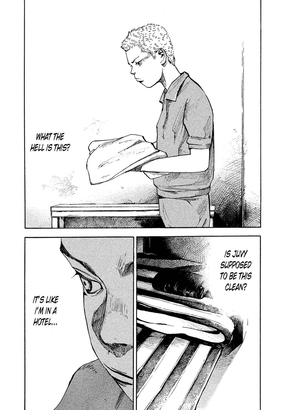 Page 8 Chapter 84 Bakuon Rettou