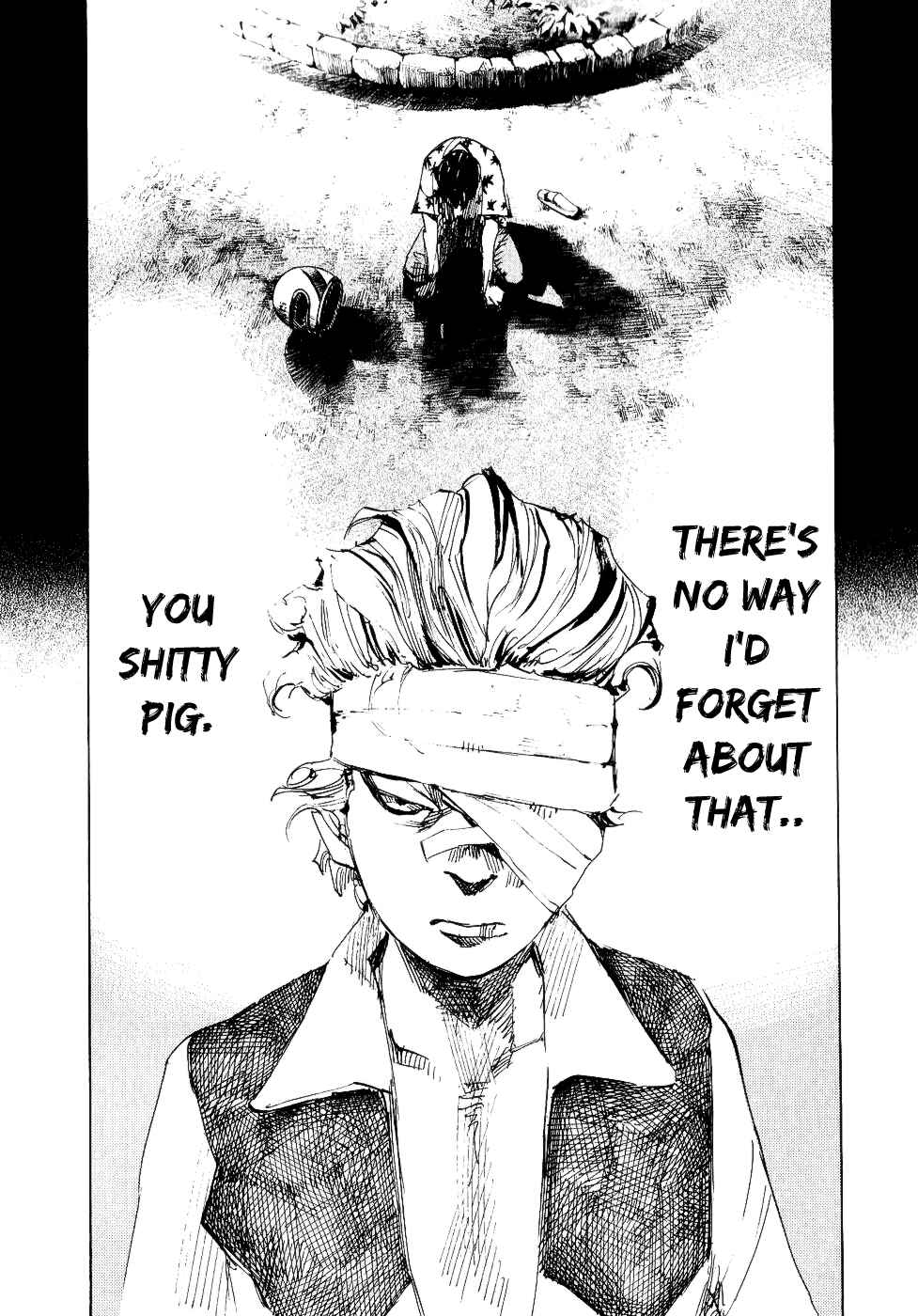 Page 26 Chapter 47 Bakuon Rettou