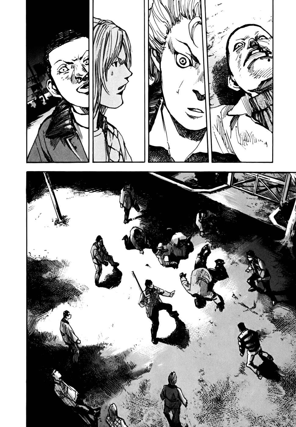 Page 19 Chapter 60 Bakuon Rettou