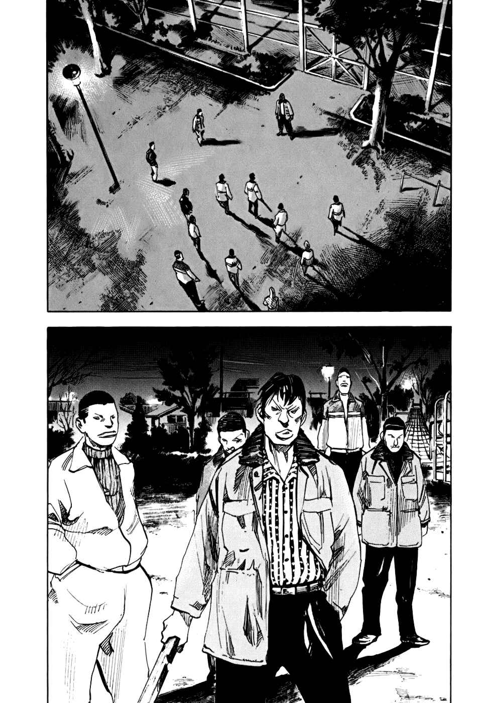 Page 3 Chapter 60 Bakuon Rettou