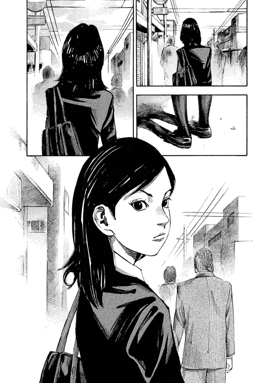 Page 13 Chapter 100 Bakuon Rettou