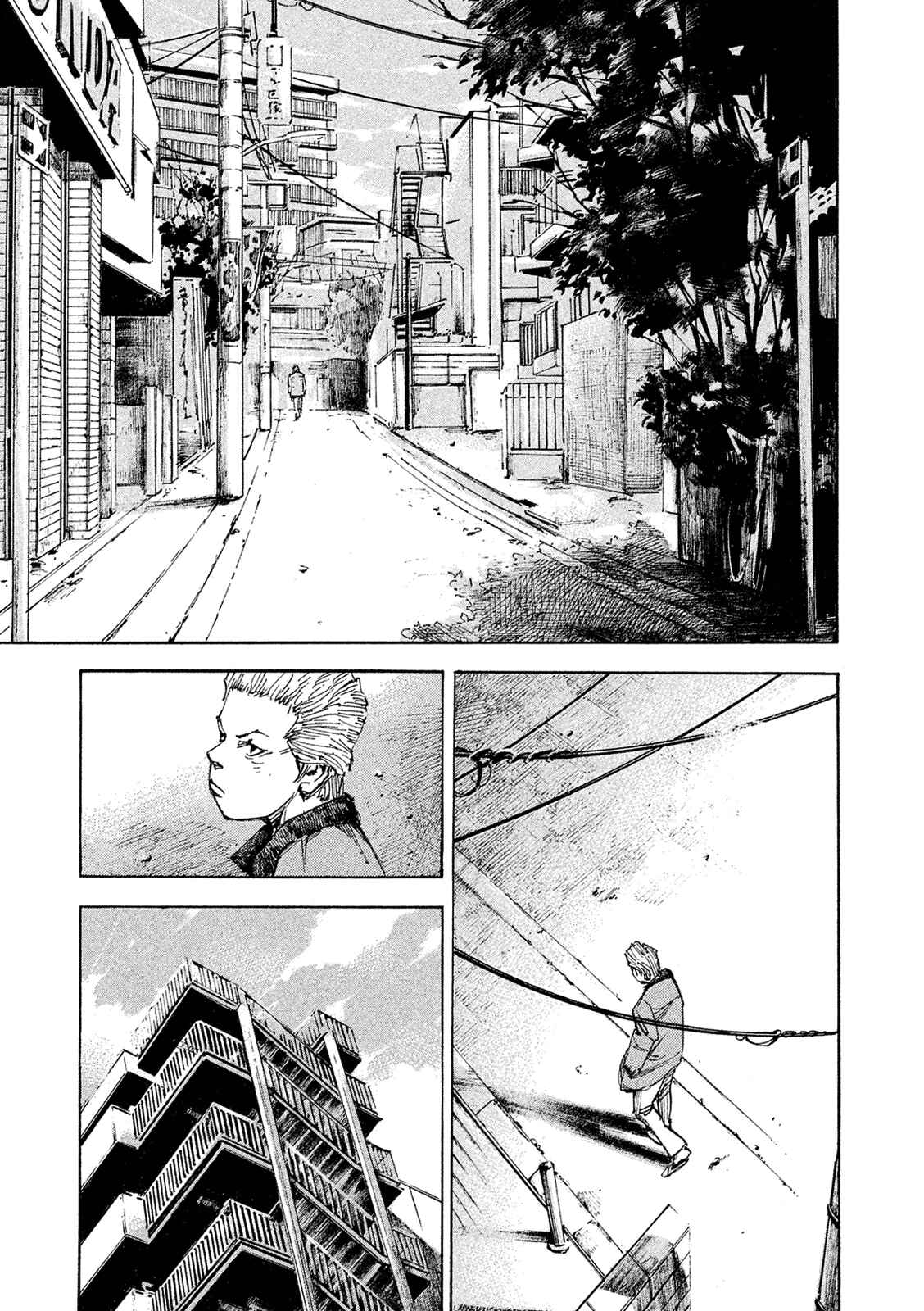 Page 4 Chapter 100 Bakuon Rettou
