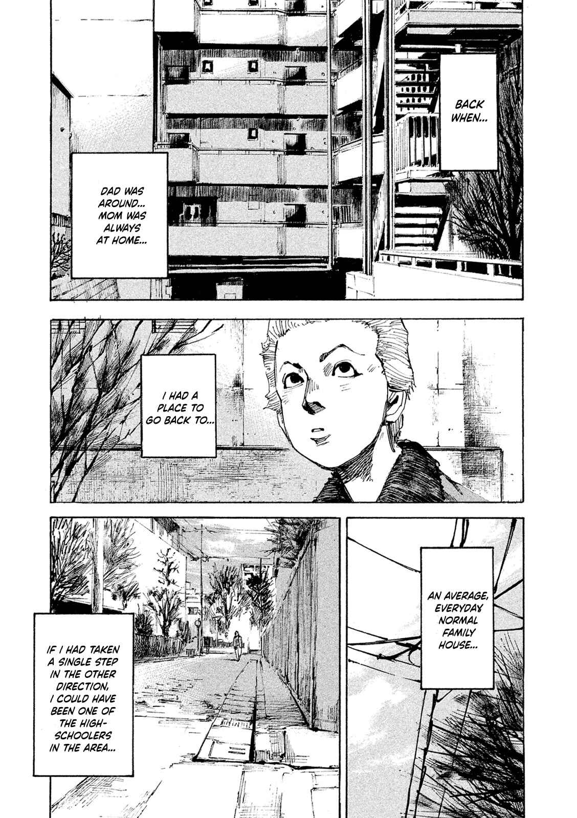 Page 6 Chapter 100 Bakuon Rettou