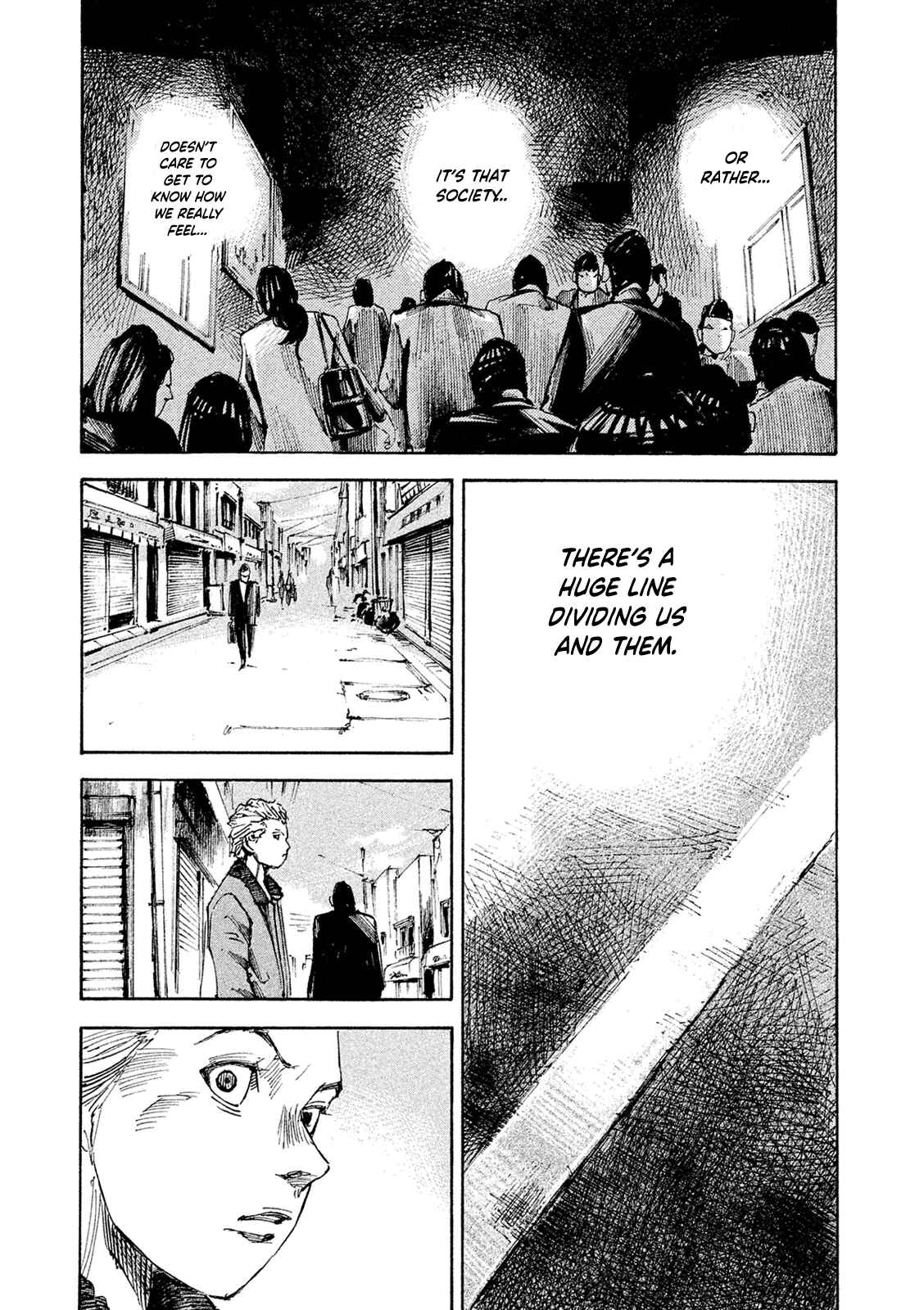 Page 8 Chapter 100 Bakuon Rettou