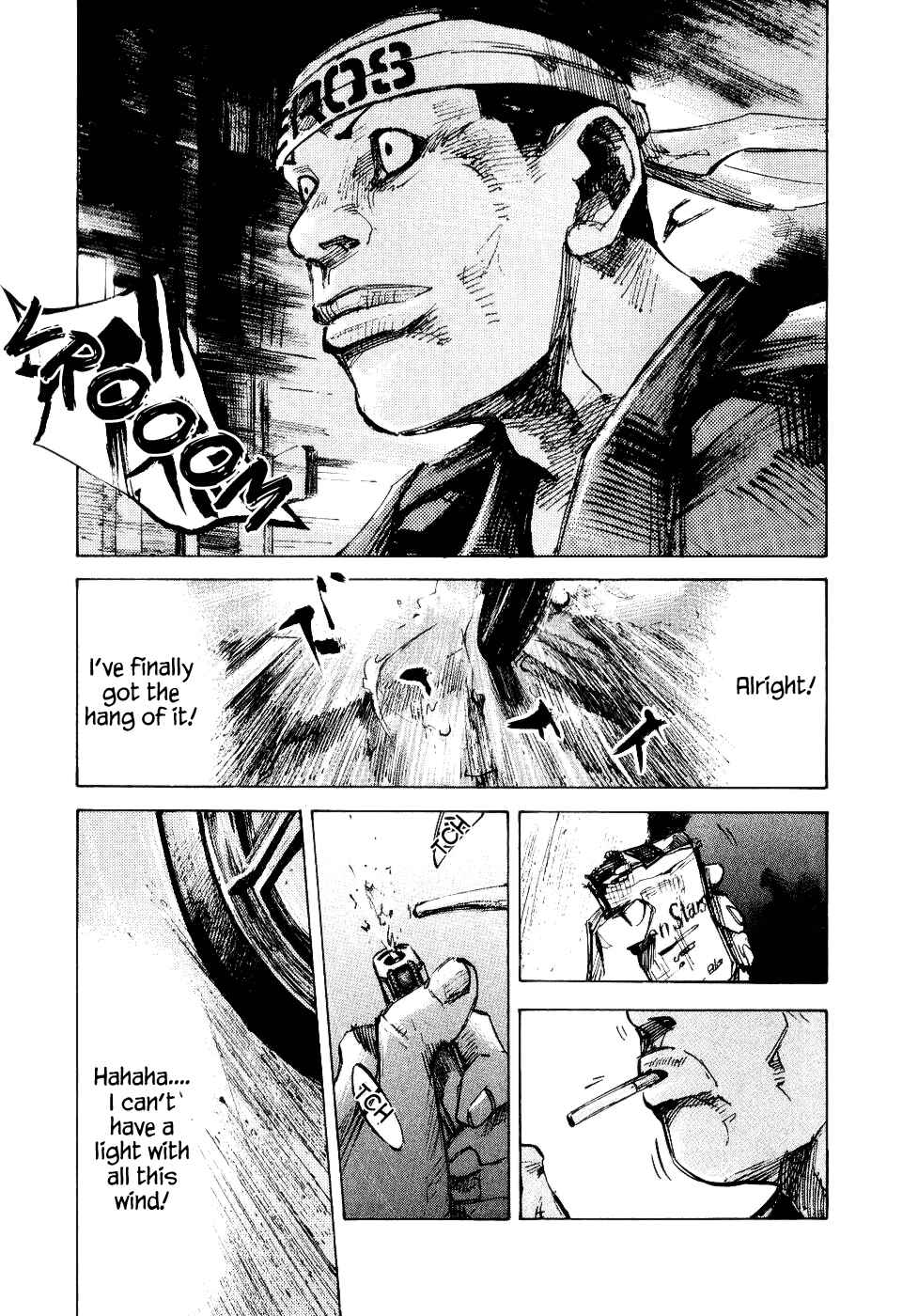 Page 7 Chapter 30 Bakuon Rettou