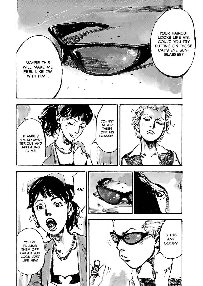 Page 5 Chapter 50.1 Bakuon Rettou