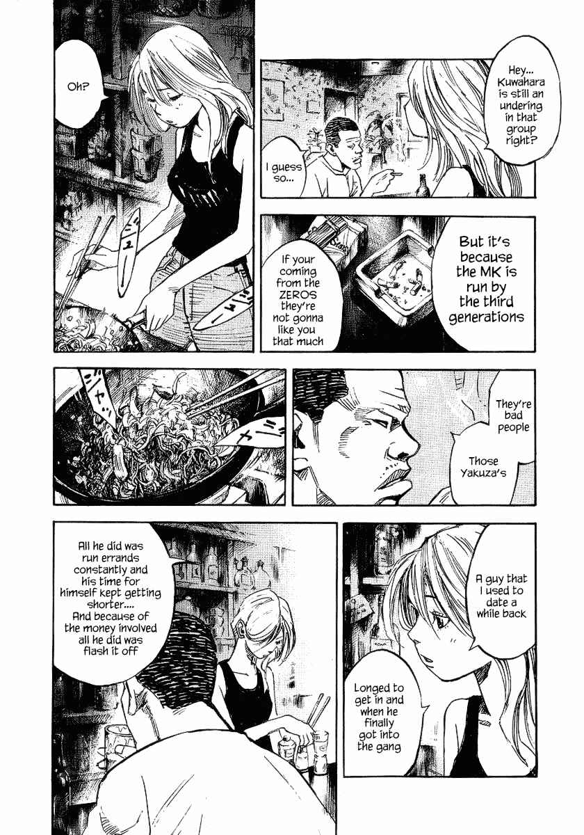 Page 28 Chapter 24 Bakuon Rettou