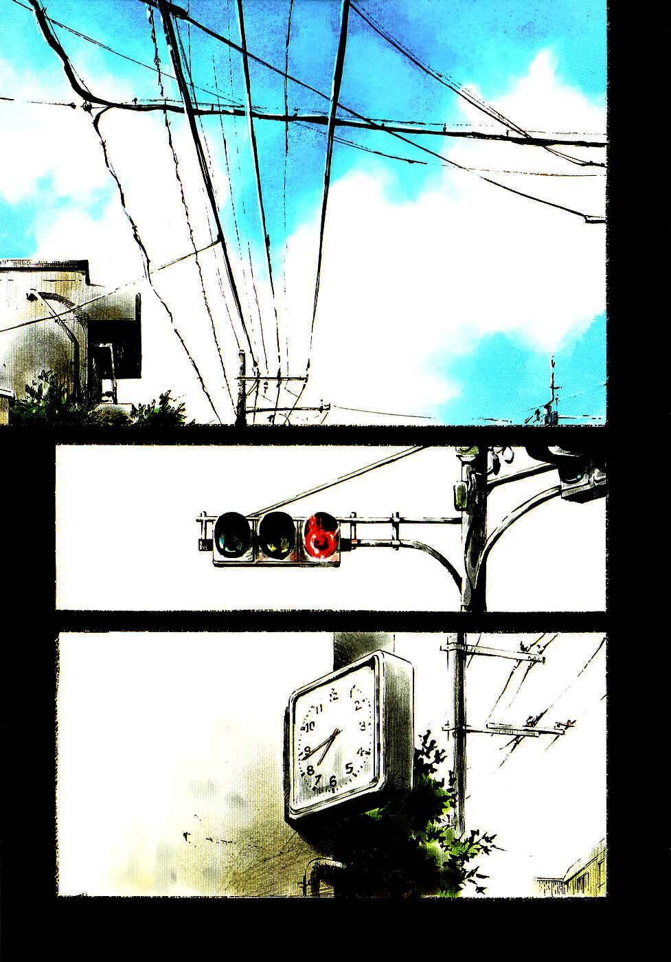 Page 1 Chapter 33 Bakuon Rettou