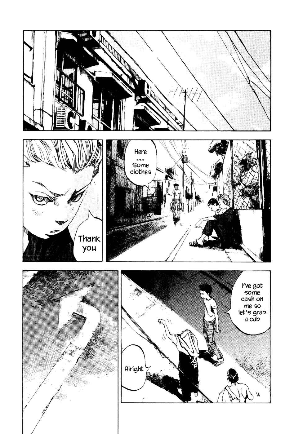 Page 26 Chapter 33 Bakuon Rettou