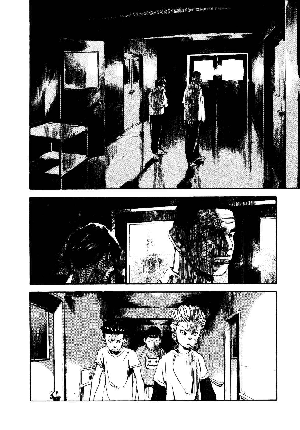 Page 31 Chapter 33 Bakuon Rettou