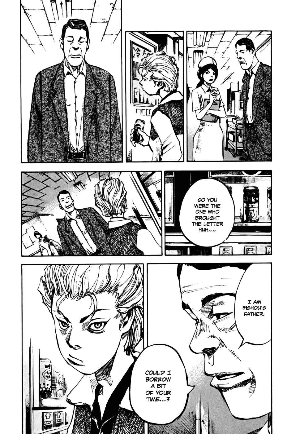 Page 26 Chapter 58 Bakuon Rettou