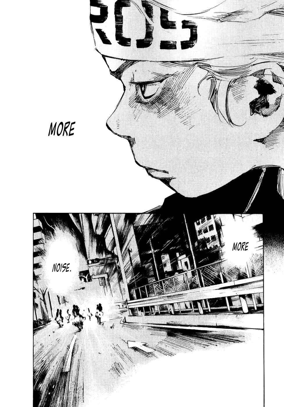Page 9 Chapter 49 Bakuon Rettou