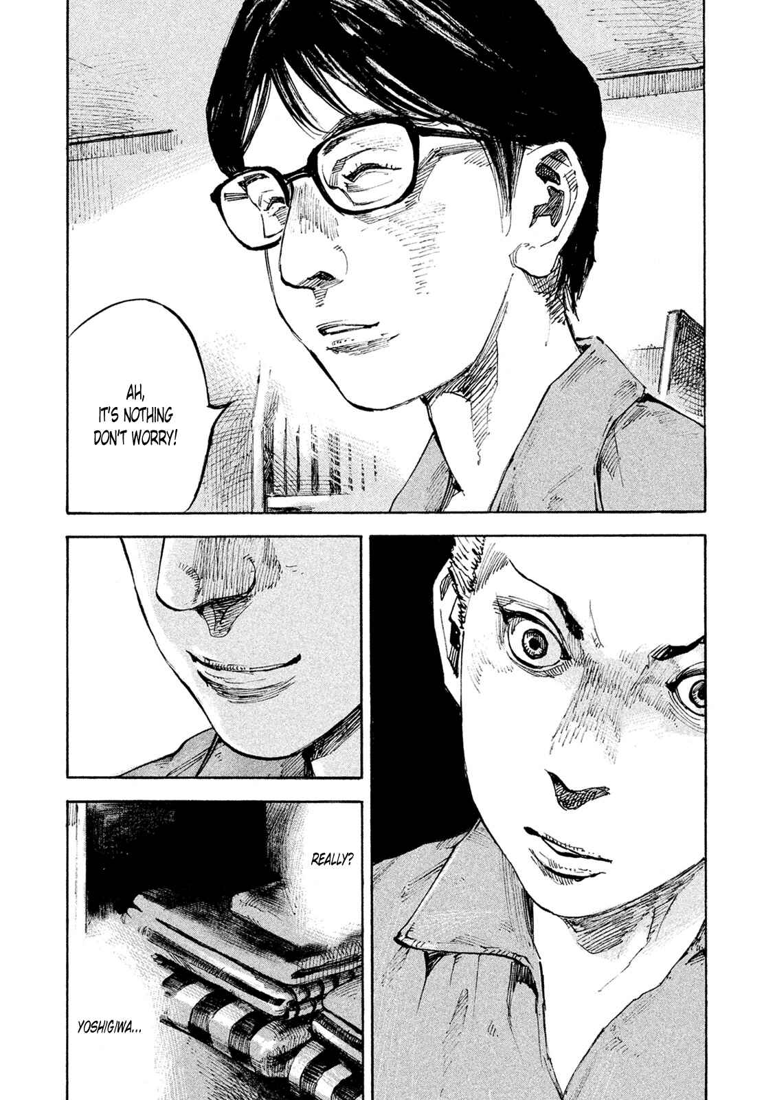Page 20 Chapter 89 Bakuon Rettou