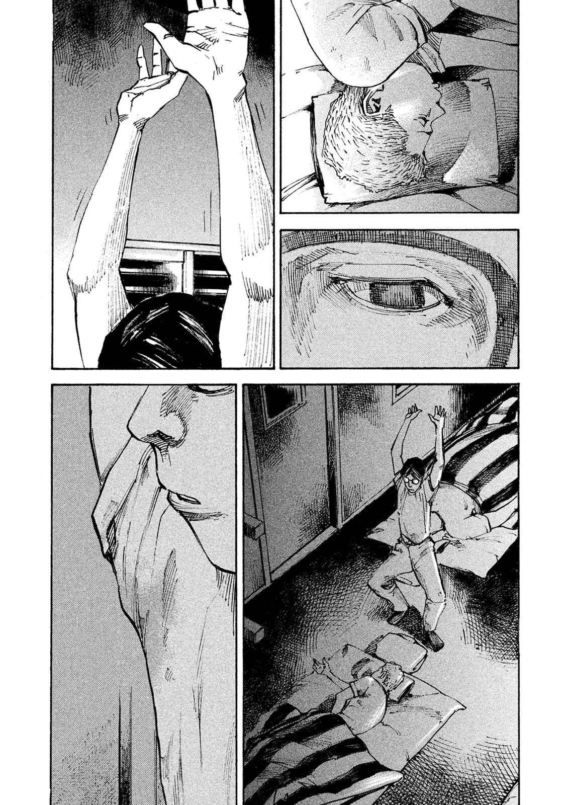 Page 27 Chapter 89 Bakuon Rettou