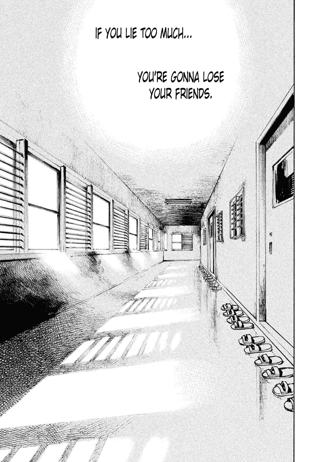Page 8 Chapter 89 Bakuon Rettou