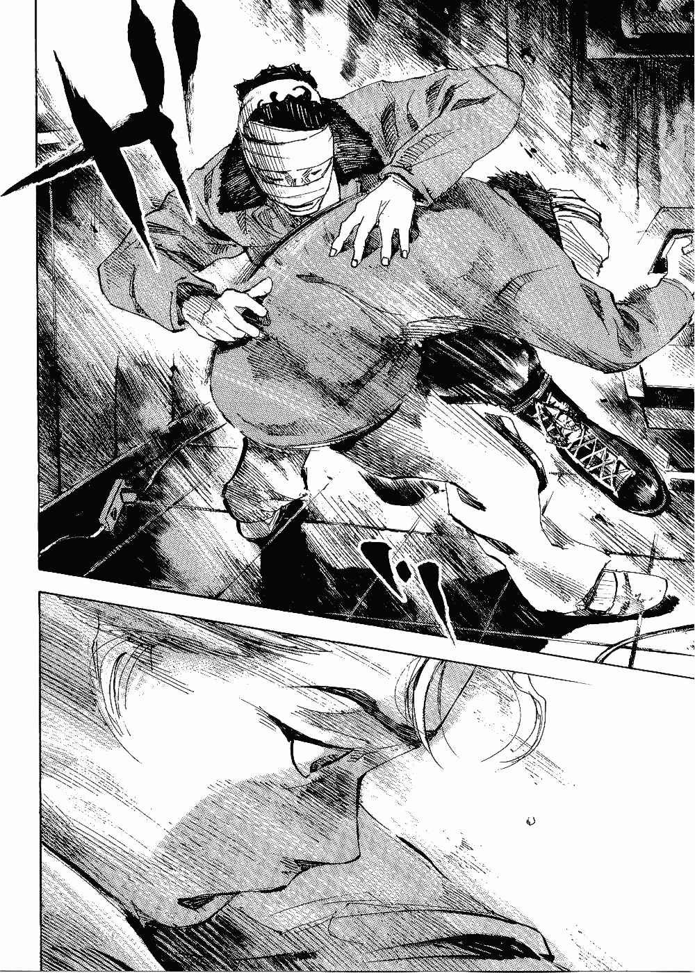 Page 27 Chapter 61 Bakuon Rettou