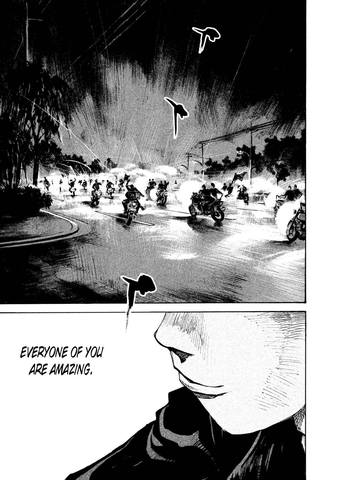 Page 13 Chapter 82 Bakuon Rettou