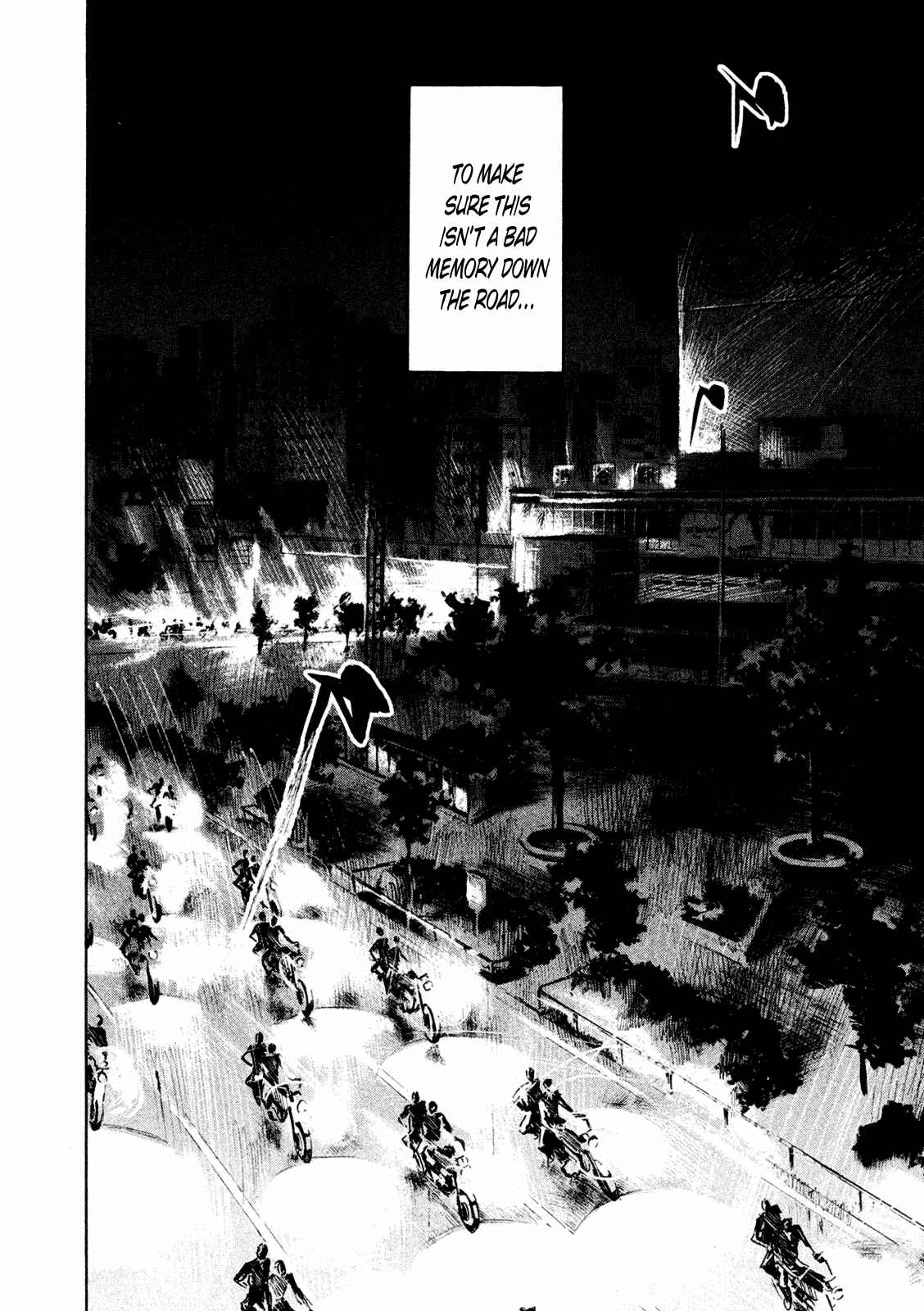 Page 25 Chapter 82 Bakuon Rettou
