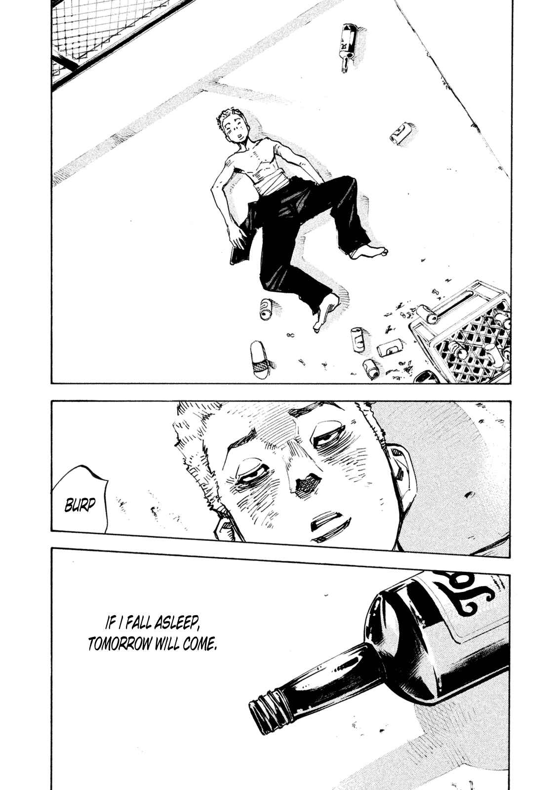 Page 35 Chapter 82 Bakuon Rettou