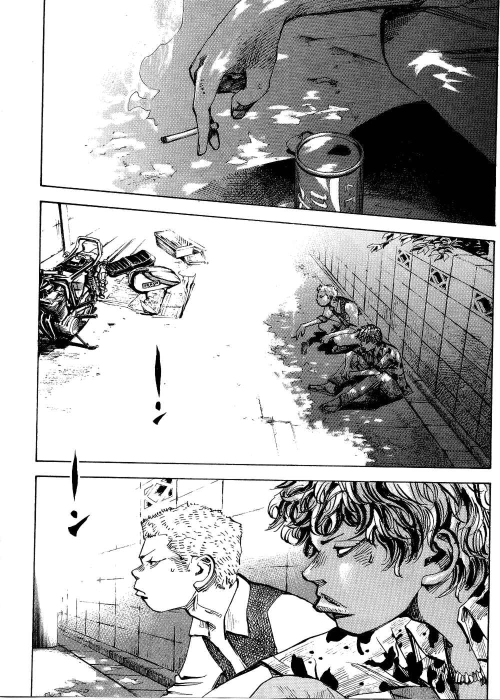 Page 10 Chapter 77 Bakuon Rettou
