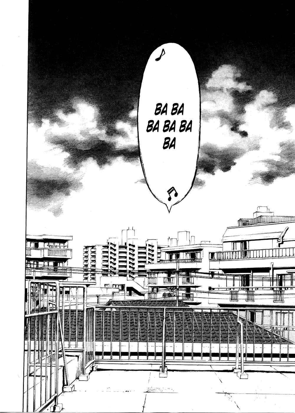 Page 16 Chapter 77 Bakuon Rettou