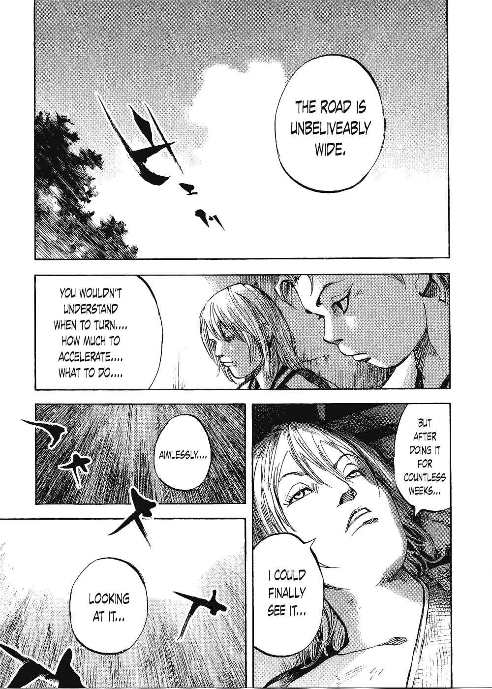 Page 15 Chapter 65 Bakuon Rettou