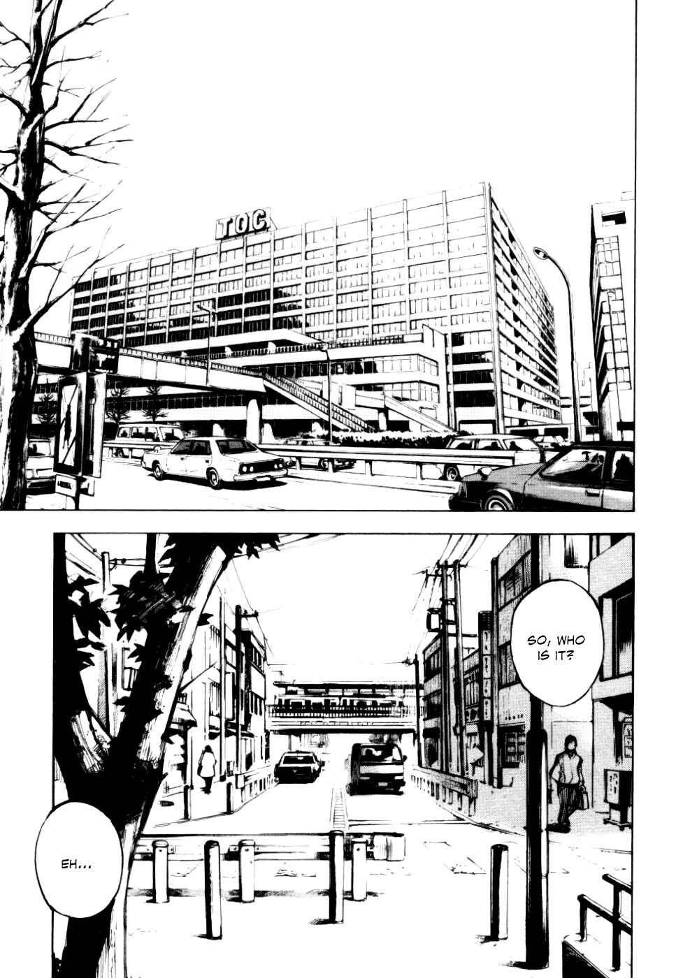 Page 10 Chapter 55 Bakuon Rettou