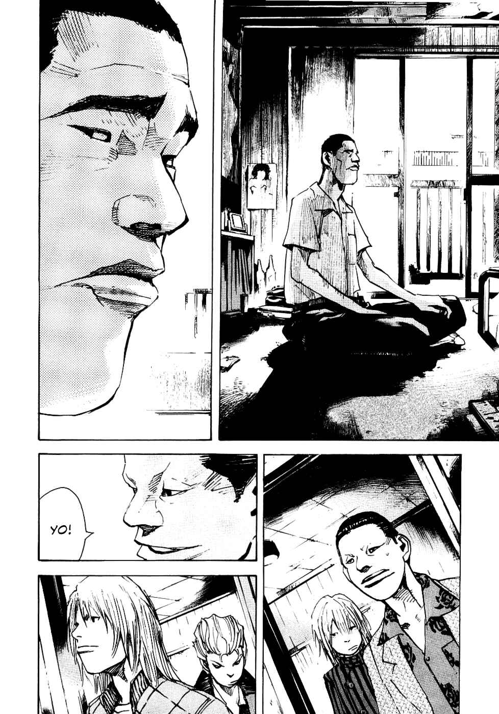 Page 15 Chapter 55 Bakuon Rettou