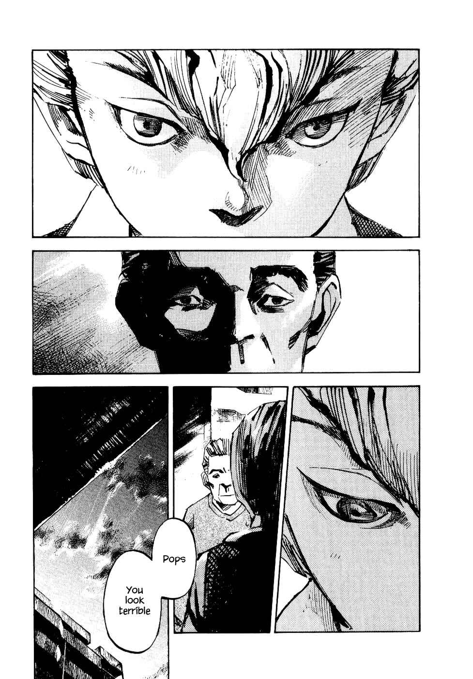 Page 16 Chapter 27 Bakuon Rettou