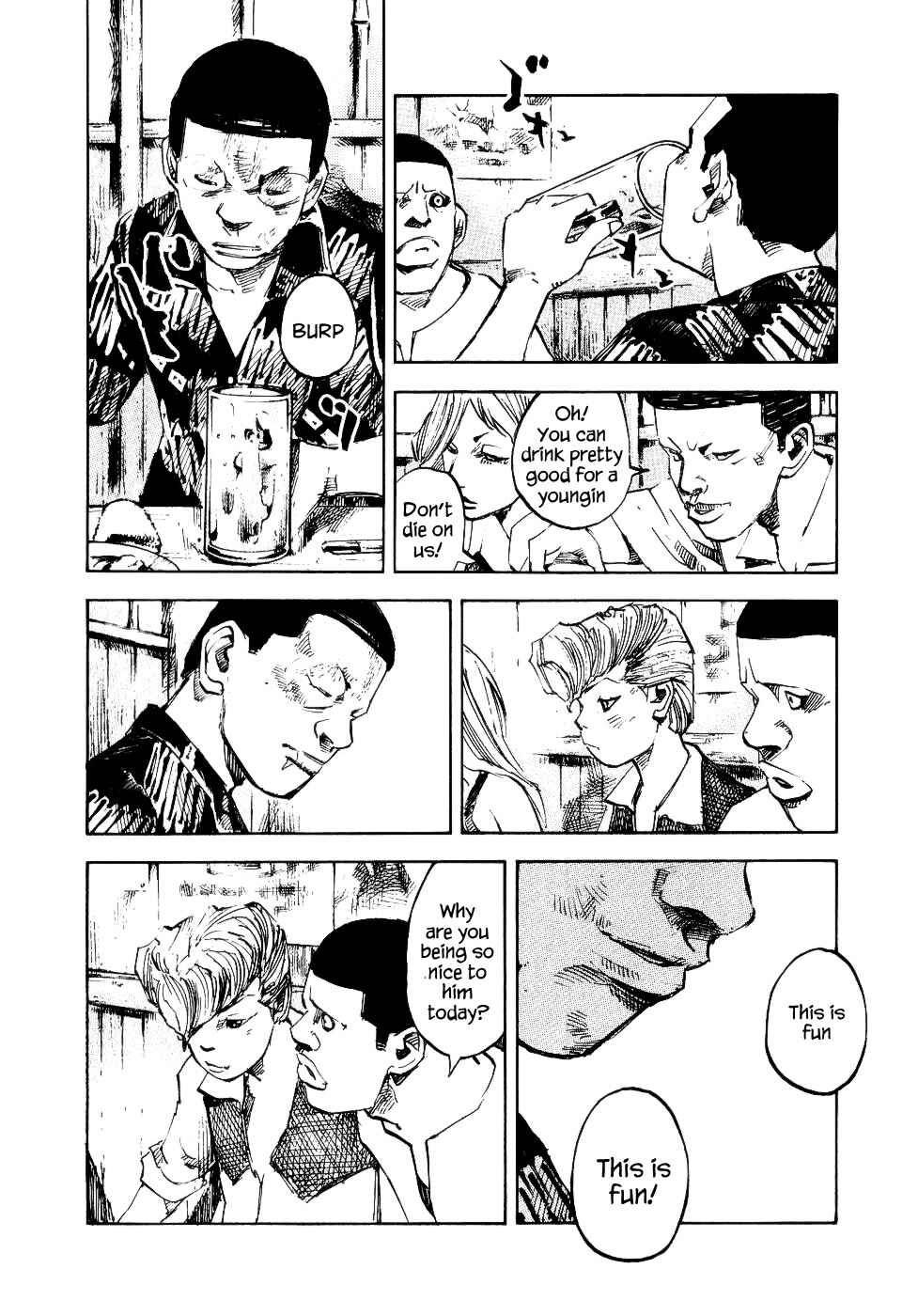 Page 26 Chapter 27 Bakuon Rettou