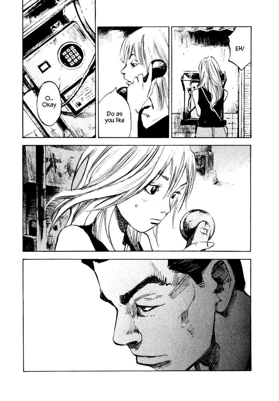 Page 29 Chapter 27 Bakuon Rettou