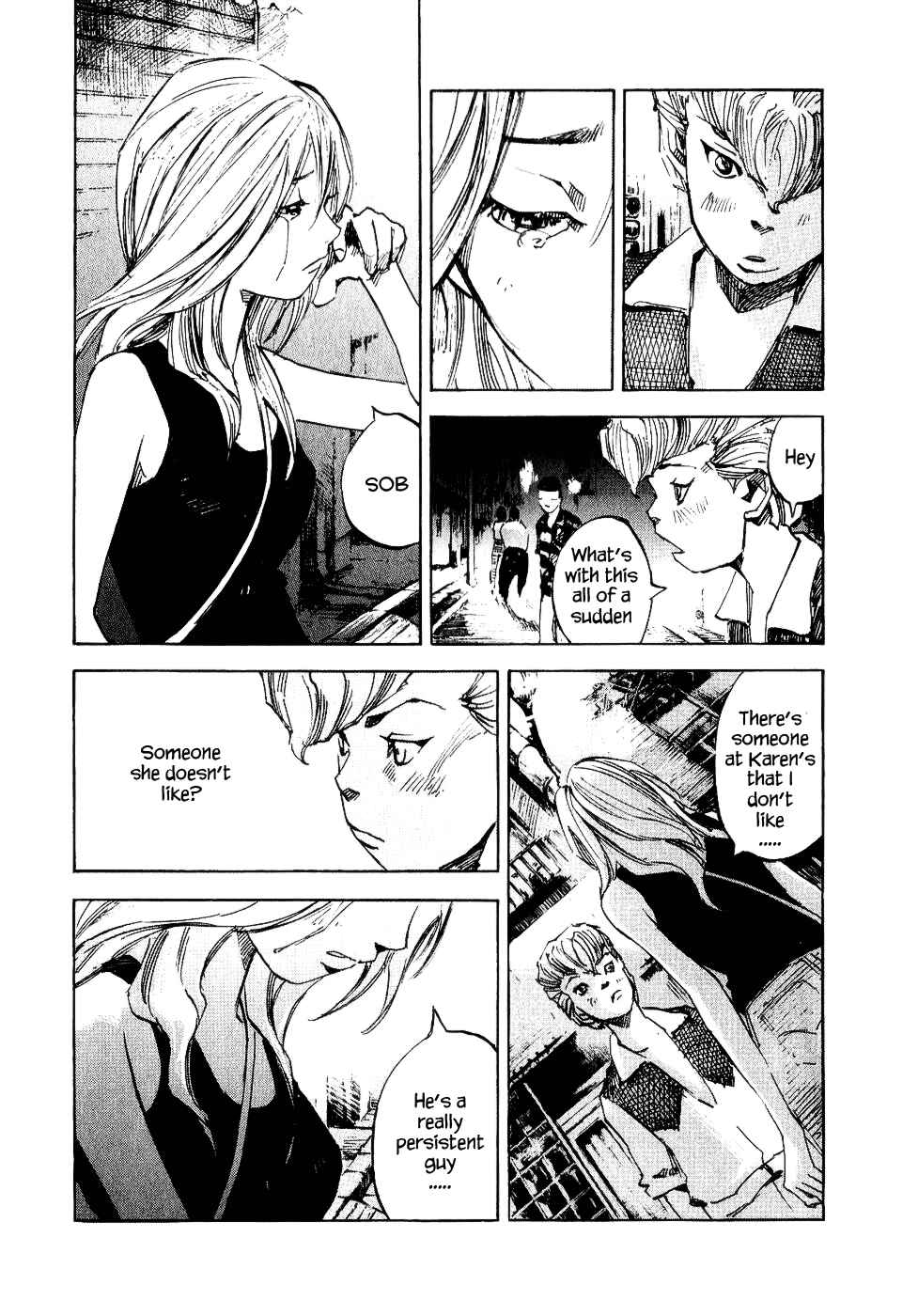 Page 31 Chapter 27 Bakuon Rettou