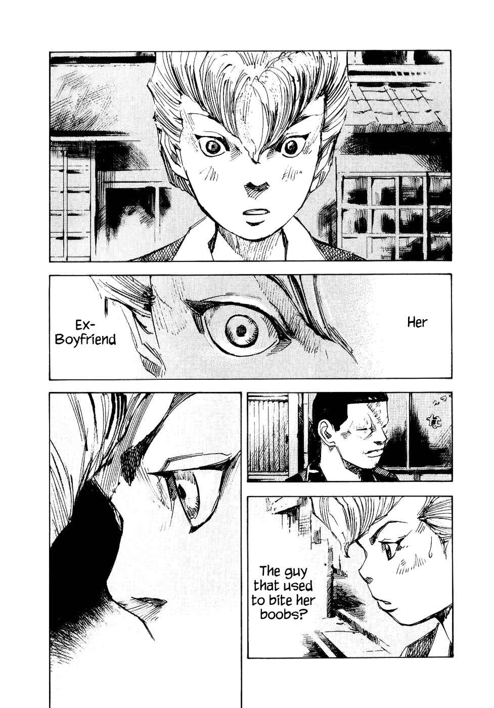 Page 32 Chapter 27 Bakuon Rettou