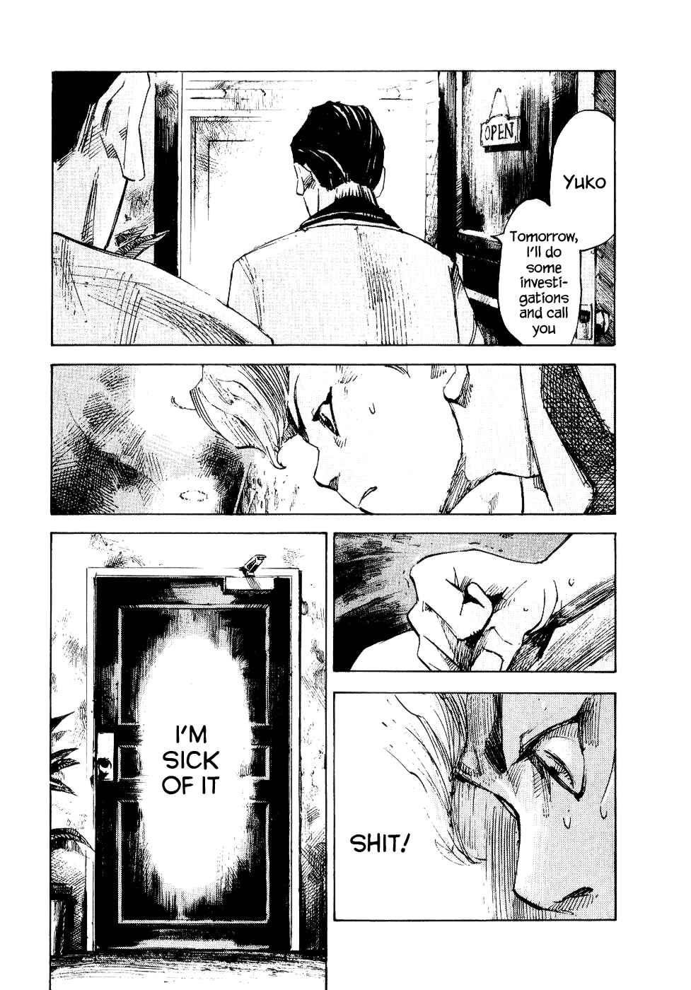 Page 41 Chapter 27 Bakuon Rettou