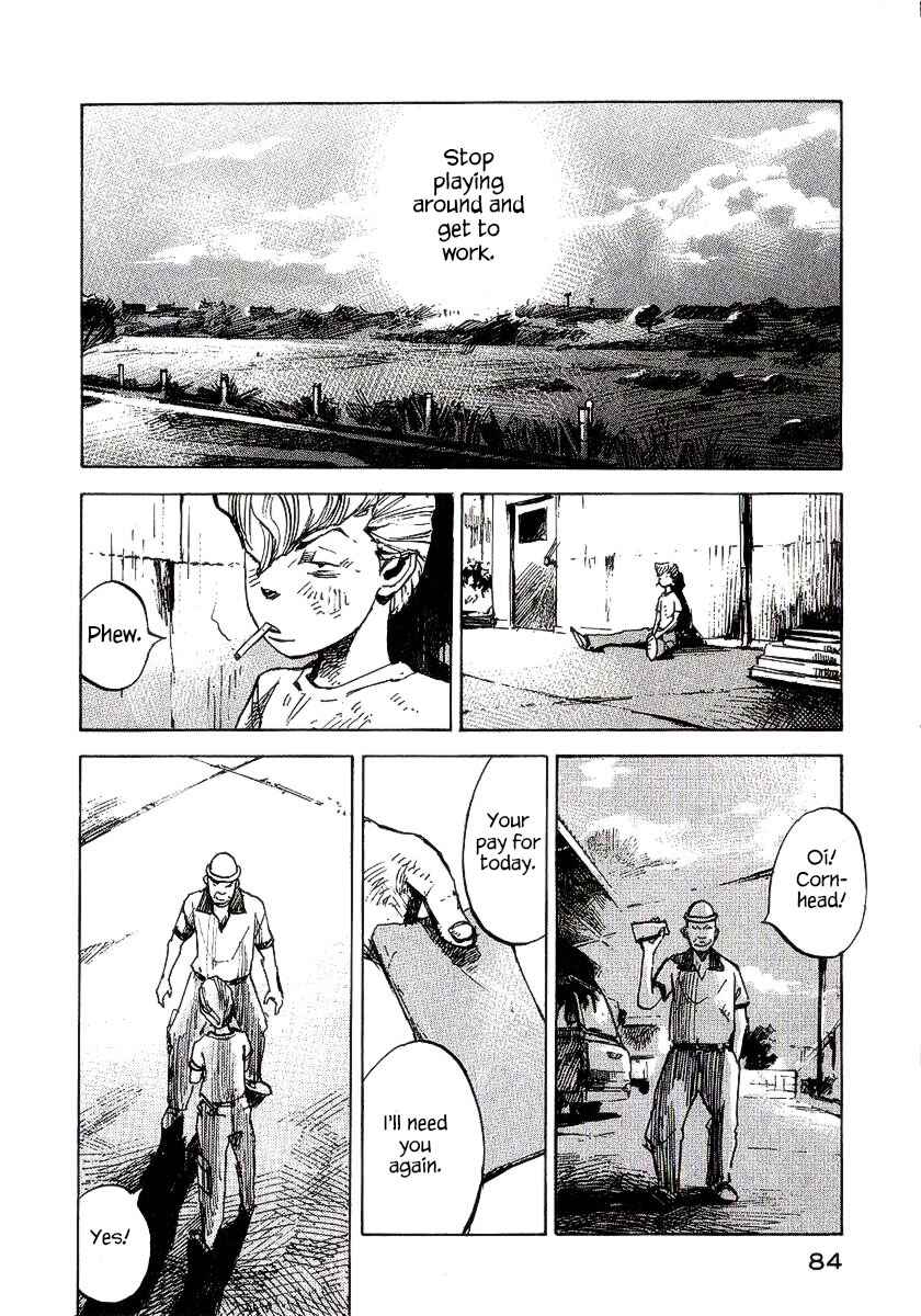 Page 35 Chapter 22 Bakuon Rettou