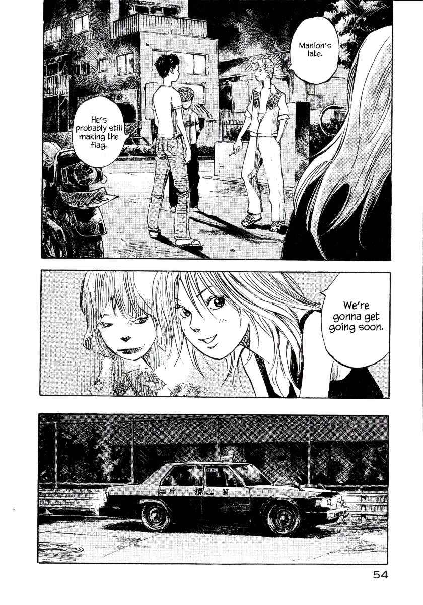 Page 6 Chapter 22 Bakuon Rettou