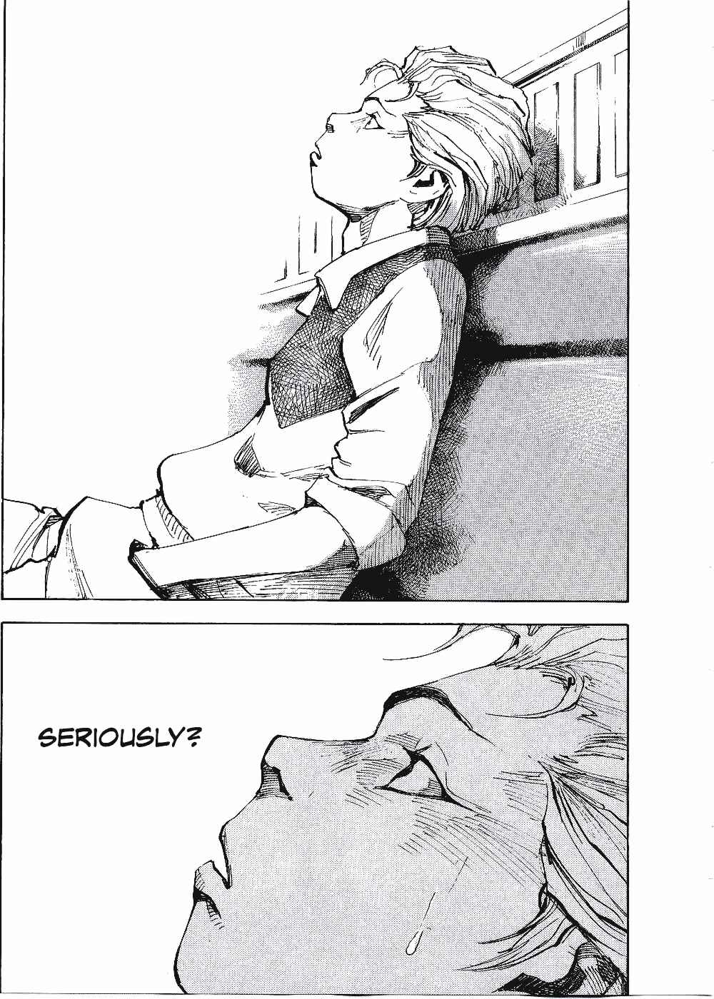 Page 11 Chapter 62 Bakuon Rettou
