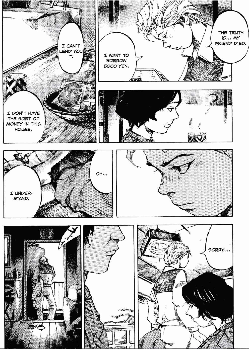 Page 26 Chapter 62 Bakuon Rettou