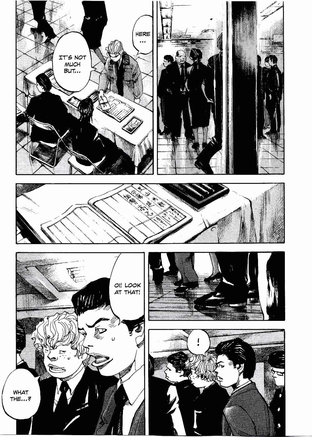 Page 35 Chapter 62 Bakuon Rettou