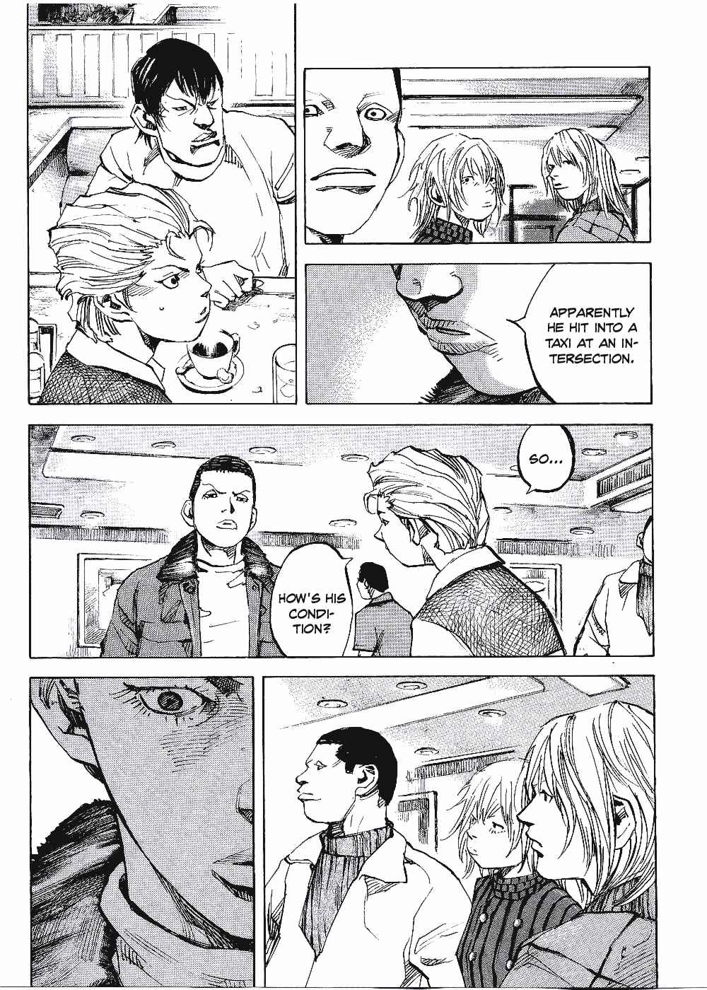 Page 7 Chapter 62 Bakuon Rettou