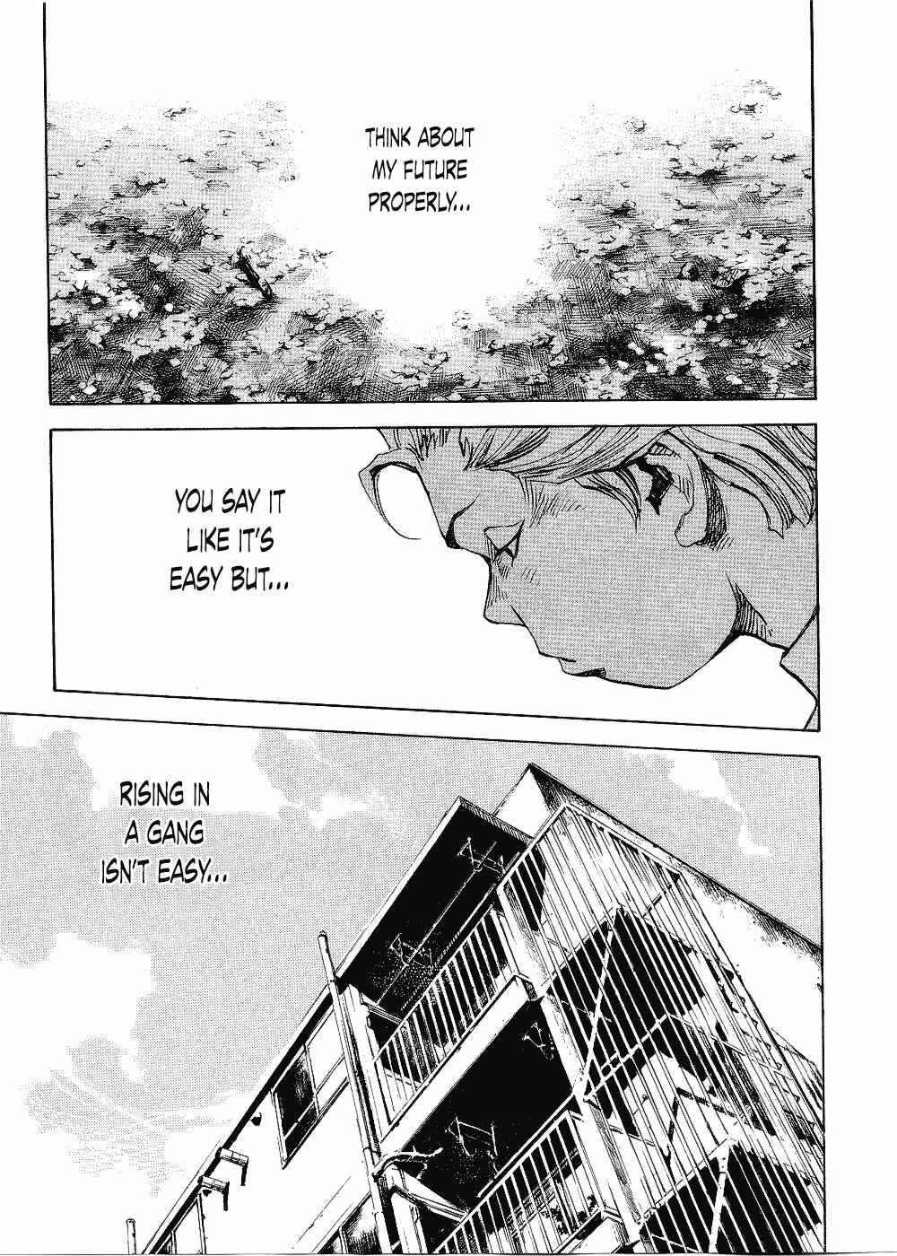 Page 17 Chapter 64 Bakuon Rettou