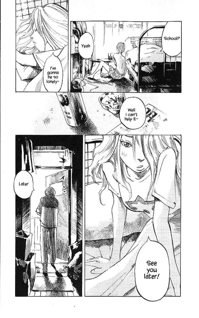Page 15 Chapter 17 Bakuon Rettou