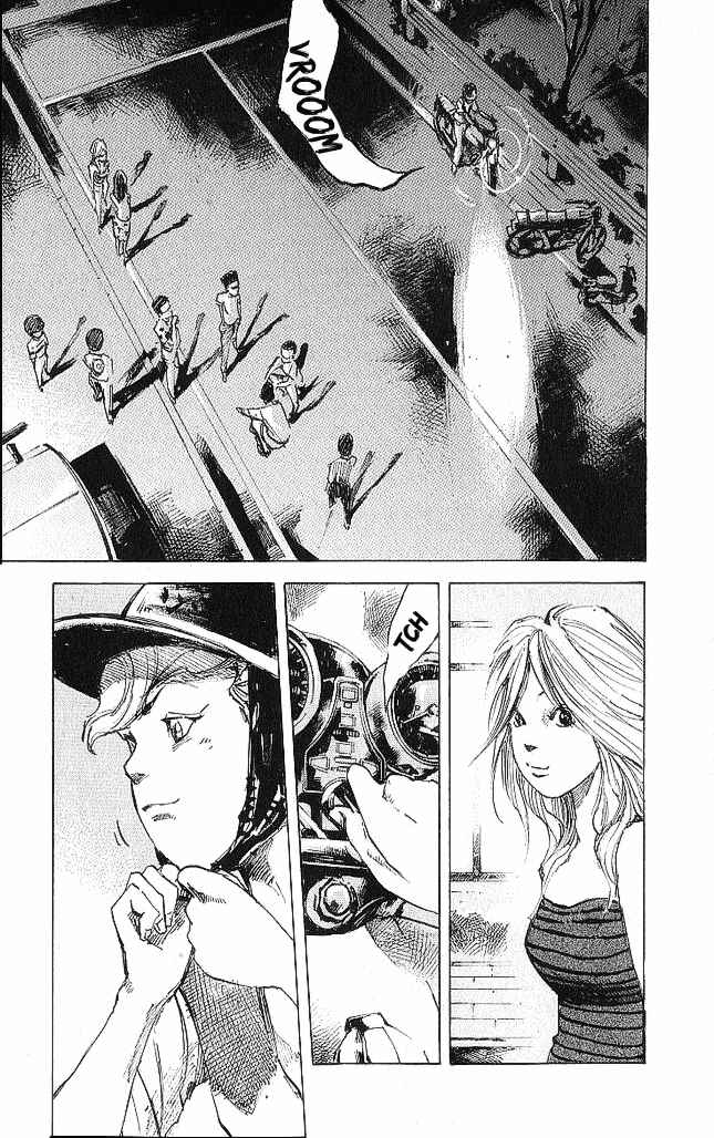 Page 4 Chapter 17 Bakuon Rettou
