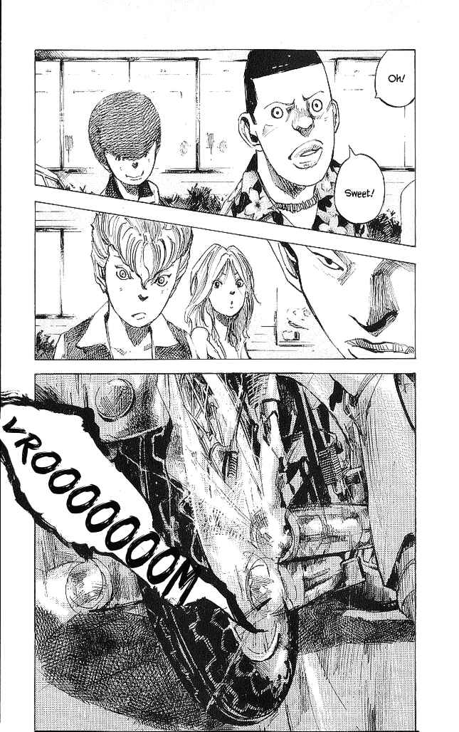 Page 8 Chapter 17 Bakuon Rettou