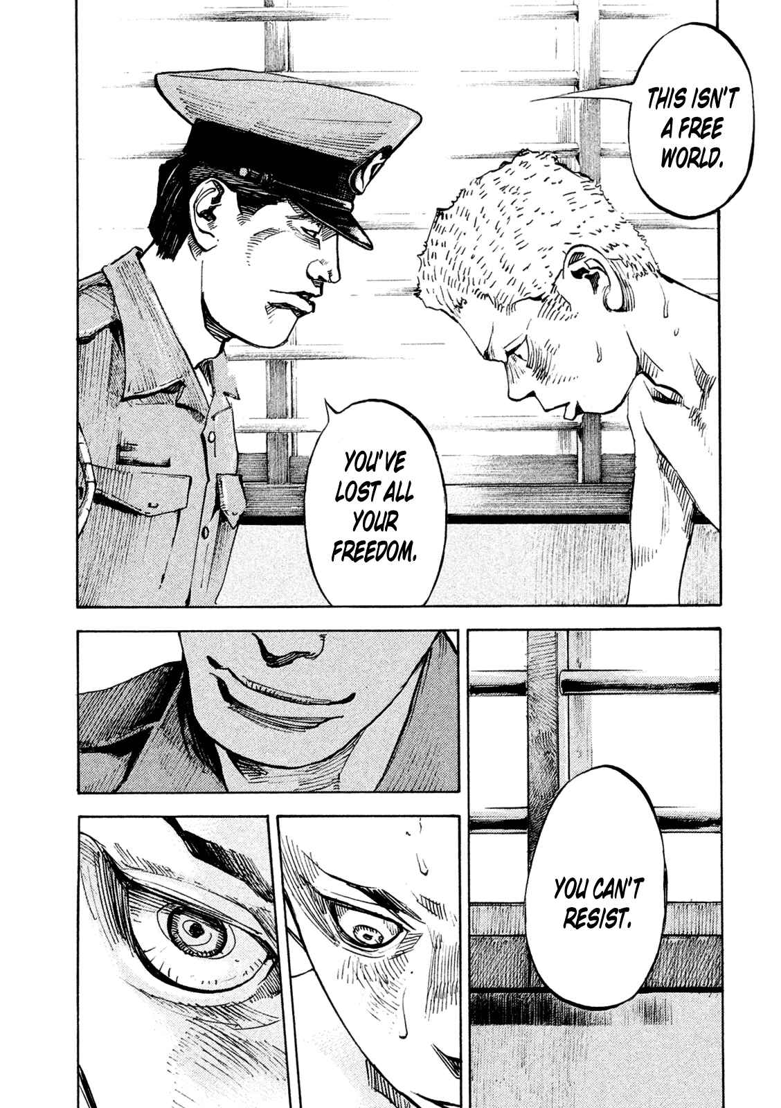Page 10 Chapter 83 Bakuon Rettou