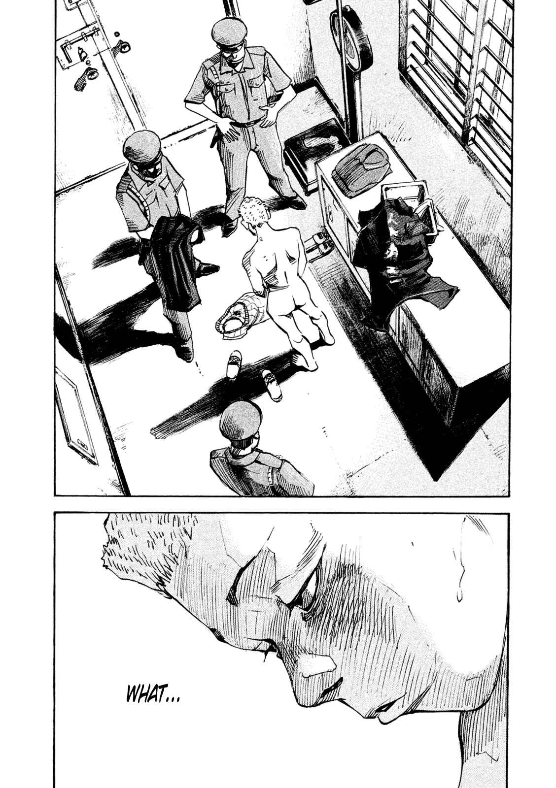 Page 8 Chapter 83 Bakuon Rettou