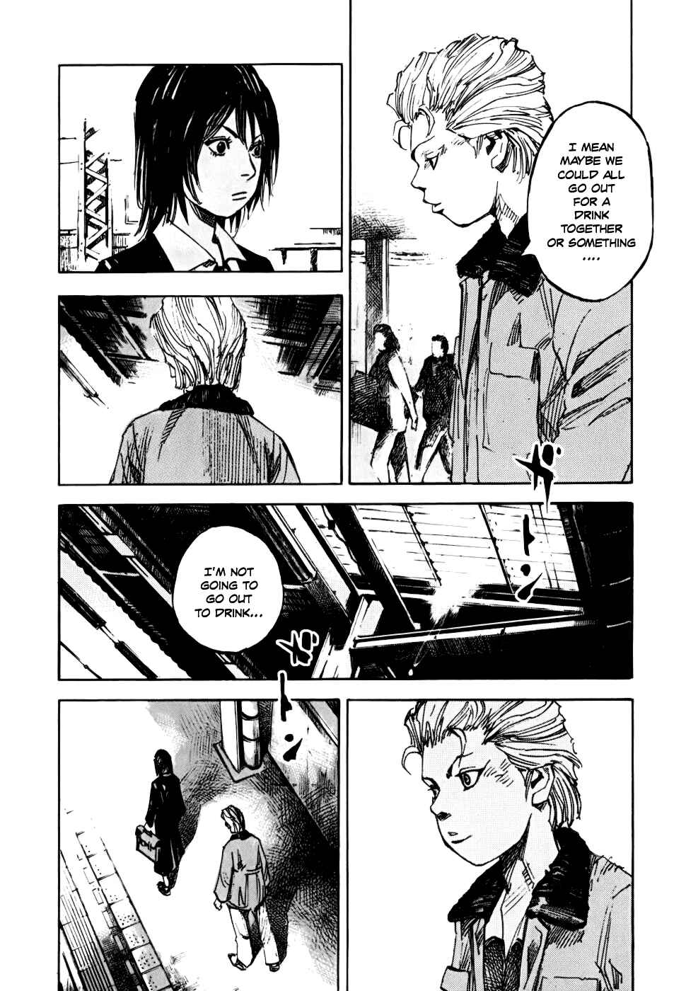 Page 12 Chapter 59 Bakuon Rettou