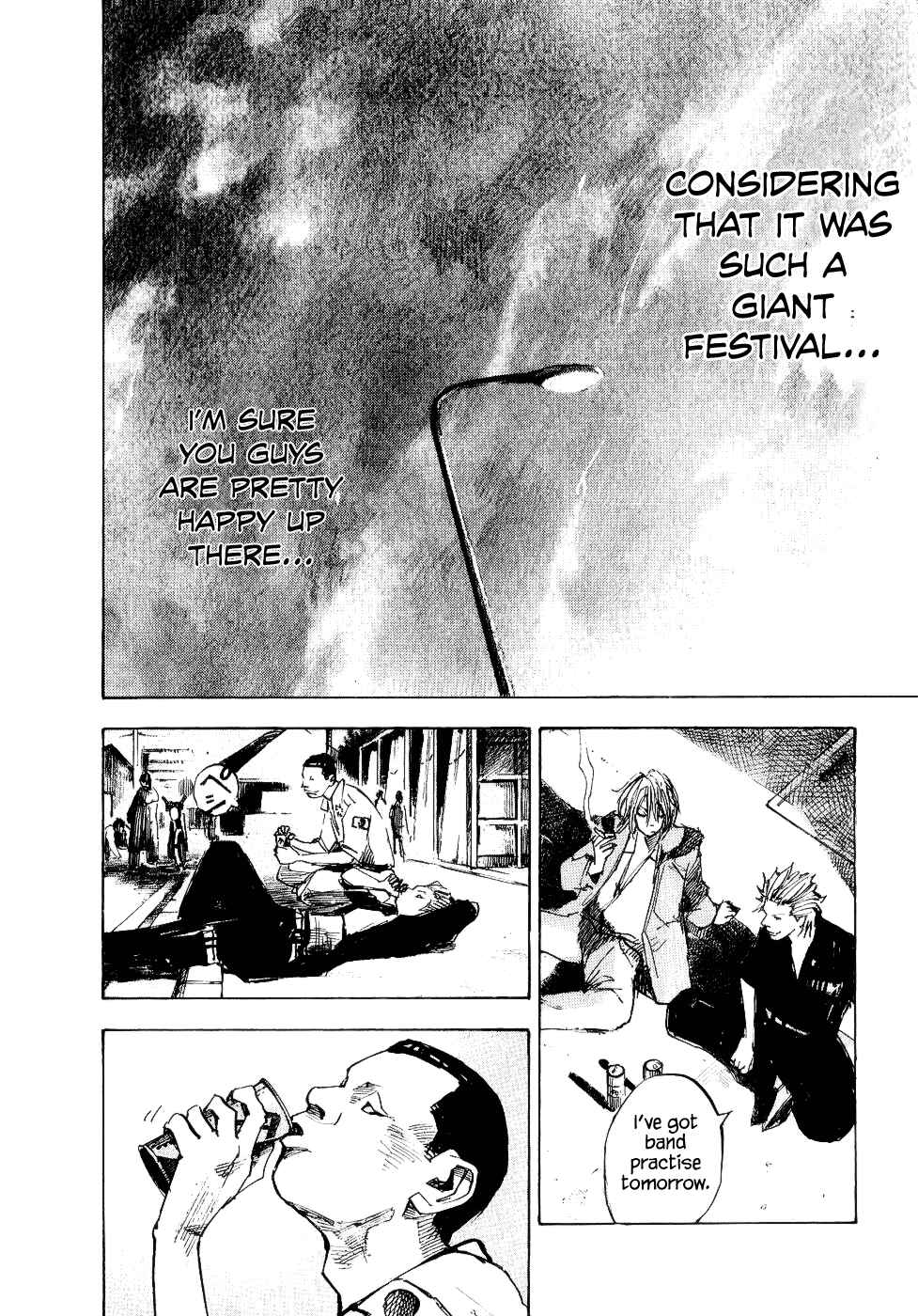 Page 29 Chapter 42 Bakuon Rettou