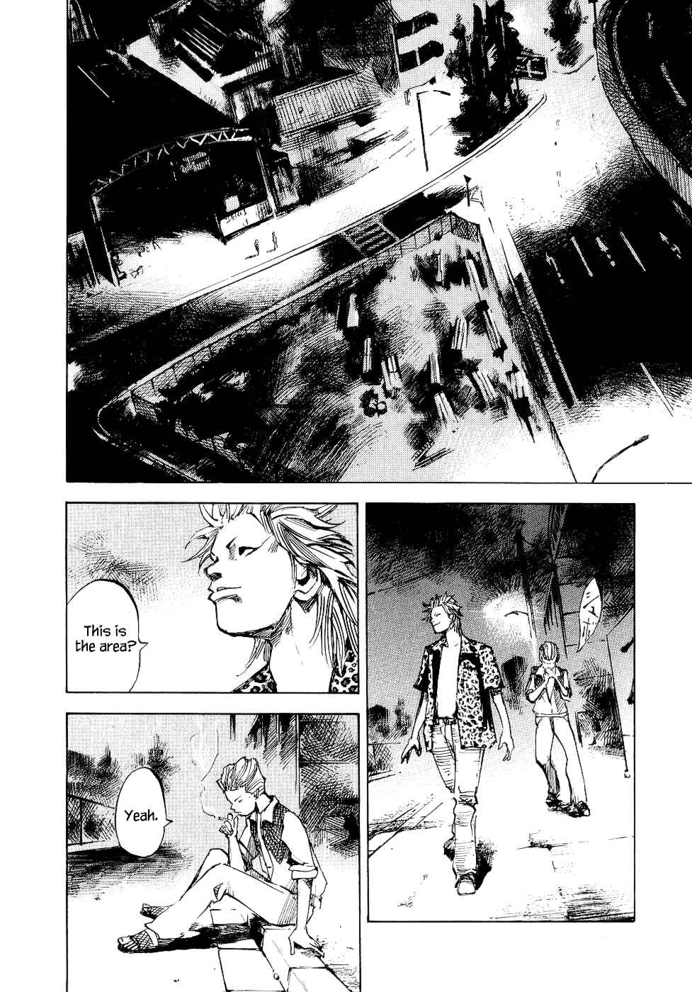 Page 28 Chapter 38 Bakuon Rettou