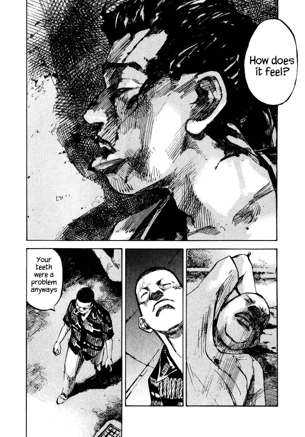 Page 12 Chapter 28 Bakuon Rettou